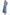 Zenana Woven Crinkle Gauze Crop Tee and Skirt Set Outfit Sets