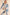 Aemi + Co Denim Patch Sherpa Vest Coat Jackets