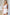 Heimish Full Size High Waist Skort Plus Size Off white Skorts