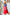 Heimish Full Size US Flag Theme Contrast Tank Dress S Tank Dresses