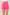 BiBi Pink Bandless Tailored Shorts Shorts
