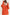 V-NECK OVERSIZED SWEATER PLUS JJK5013P ORANGE