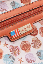 Nicole Lee USA Sun and Sand Handbag | Daverri Fashions