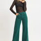 RISEN Full Size Tummy Control Mid Rise Wide Leg Jeans Plus Size Jeans