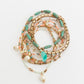 Sweet Pastel Studded Beads Layered Bracelet Bracelets
