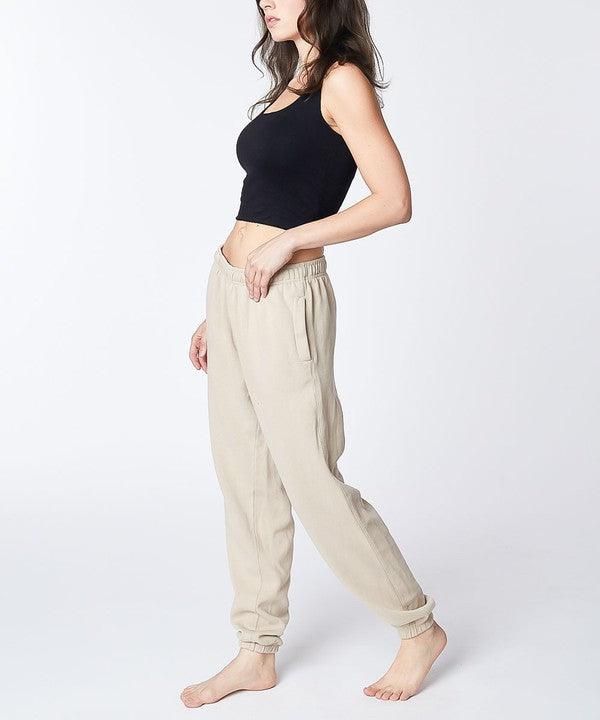 UNISEX COTTON JOGGERS Joggers