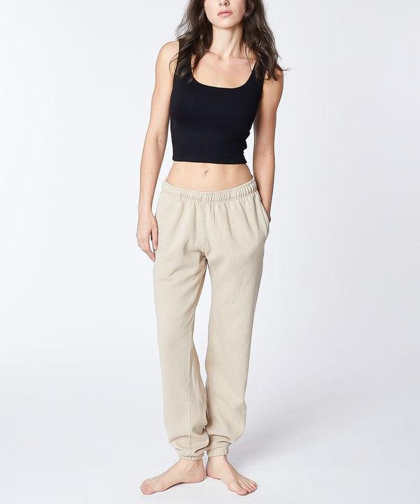 UNISEX COTTON JOGGERS Joggers