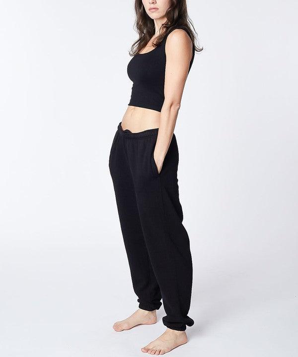 UNISEX COTTON JOGGERS Joggers