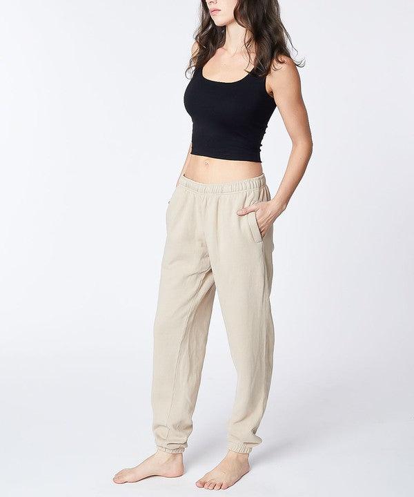 UNISEX COTTON JOGGERS Joggers