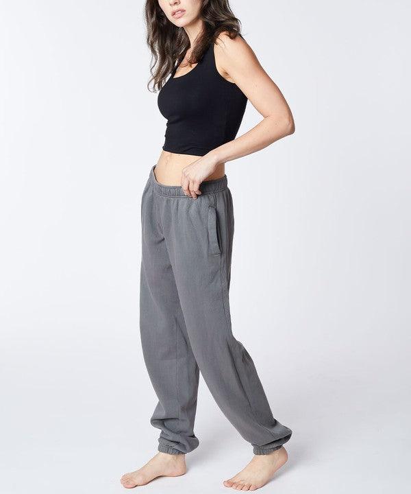 UNISEX COTTON JOGGERS Joggers