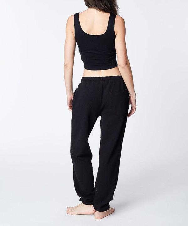 UNISEX COTTON JOGGERS Joggers