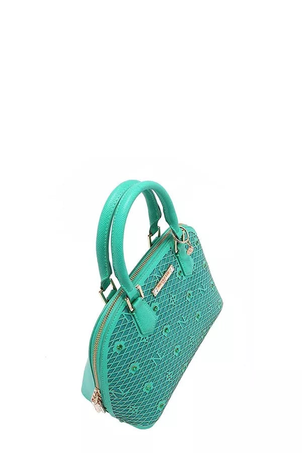 Nicole Lee USA Gracie Dome Satchel | Daverri Fashions