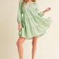 Jenay Tiered Dress Mini Dresses