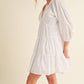 Jenay Tiered Dress Mini Dresses