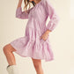 Jenay Tiered Dress Mini Dresses