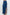 Renee C Plisse Slit Maxi Skirt Teal Skirts