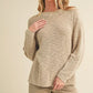 Aemi+Co Rayla Knit Sweater - DAVERRI FASHIONS