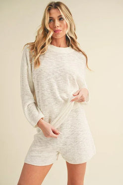 Aemi+Co Rayla Knit Sweater - DAVERRI FASHIONS