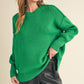 Ina Sweater GREEN S
