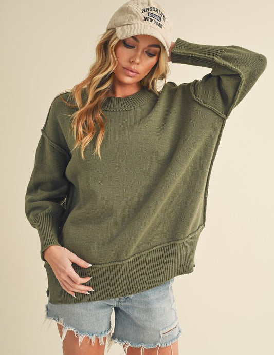 Ina Sweater | Sweaters Daverri Fashions