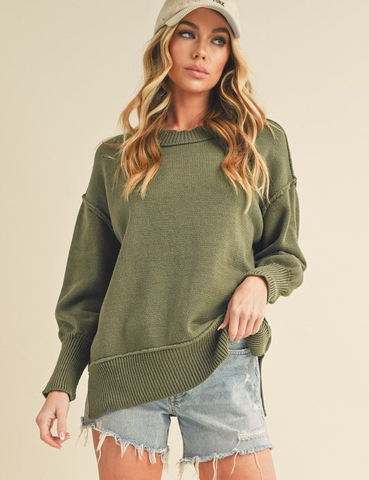 OLIVE S Ina Sweater | Sweaters Daverri Fashions