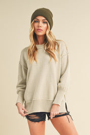PEARL S Ina Sweater | Sweaters Daverri Fashions