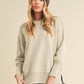 Ina Sweater PEARL S