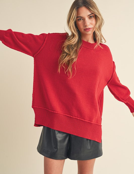 Ina Sweater | Sweaters Daverri Fashions
