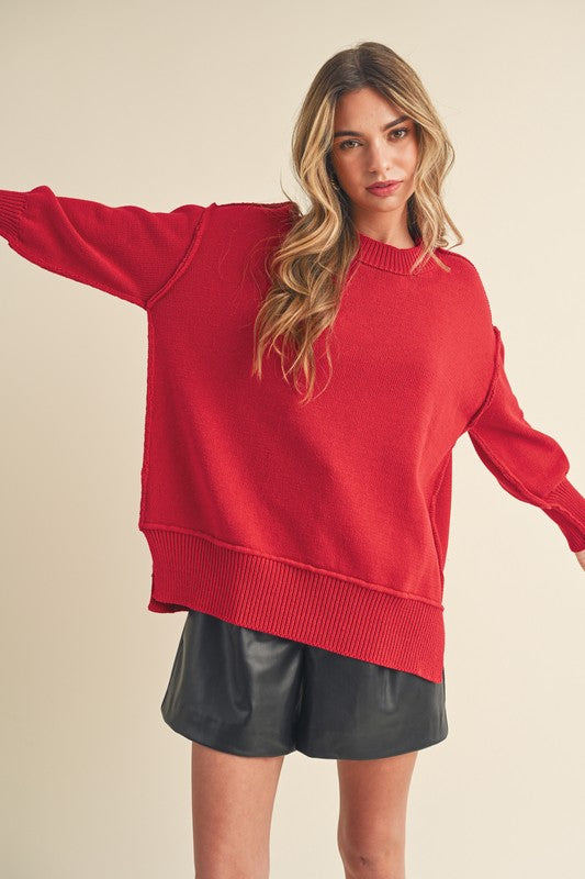 Ina Sweater | Sweaters Daverri Fashions