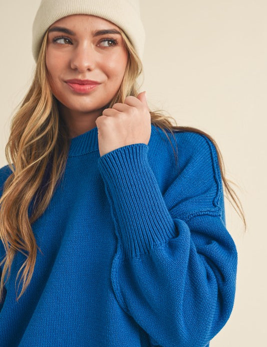 Ina Sweater | Sweaters Daverri Fashions