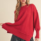 Ina Sweater RED S