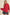 Ina Sweater RED S