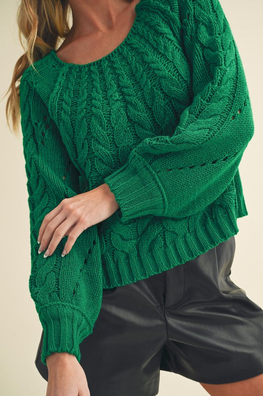 Tally Sweater Sweaters
