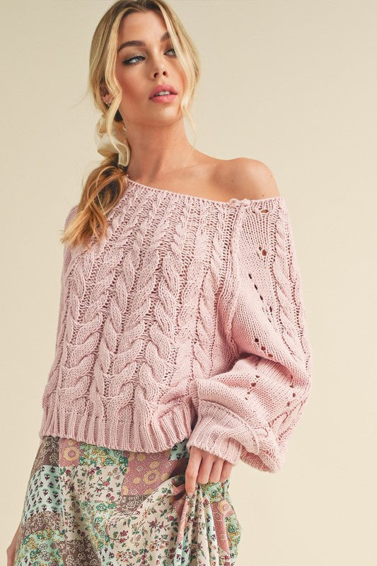 Tally Sweater Sweaters