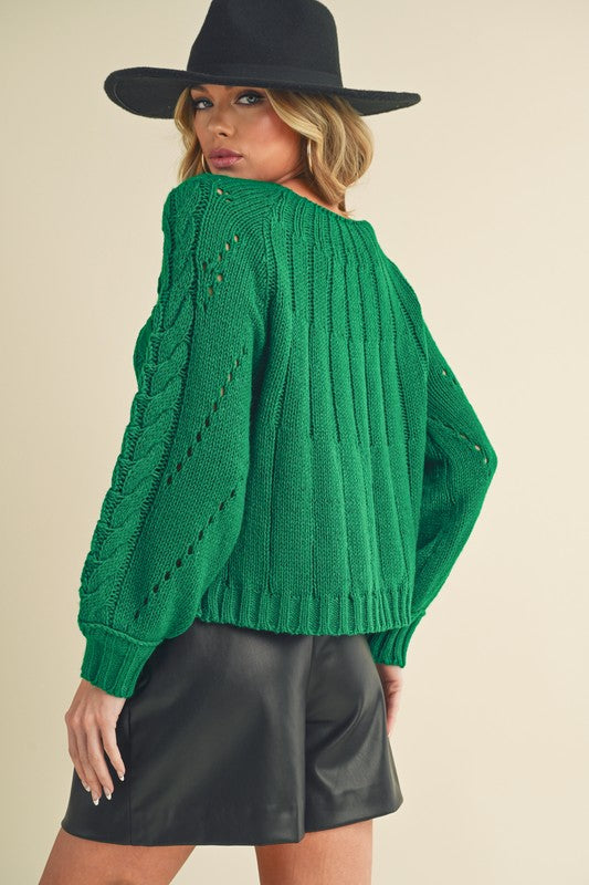 Tally Sweater Sweaters