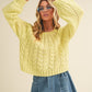 Tally Sweater Sweaters