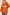 Haptics Full Size Metallic Glitter Embroidery Sweater Orange-Red 3XL Sweaters