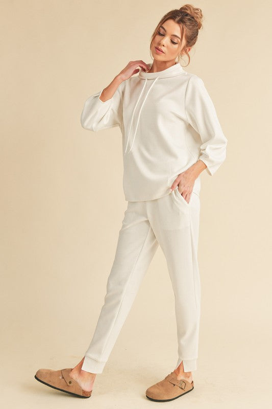 Lydia Pants WHITE