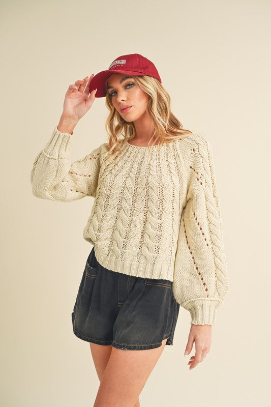 Tally Sweater Sweaters