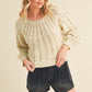 Tally Sweater OAT S Sweaters