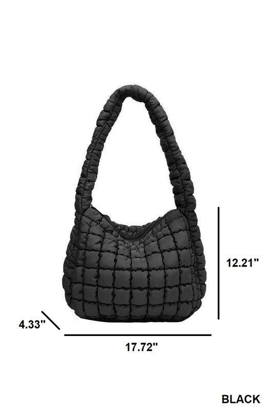 Quilted Crossbody Shoulder Bag Handbags