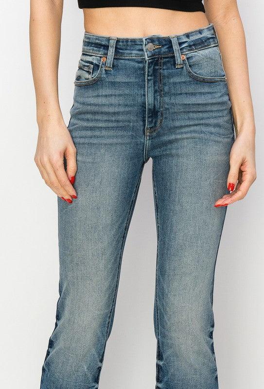 High Rise Y2K Boot Jeans Jeans