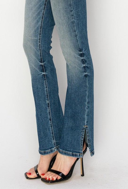 High Rise Y2K Boot Jeans Jeans