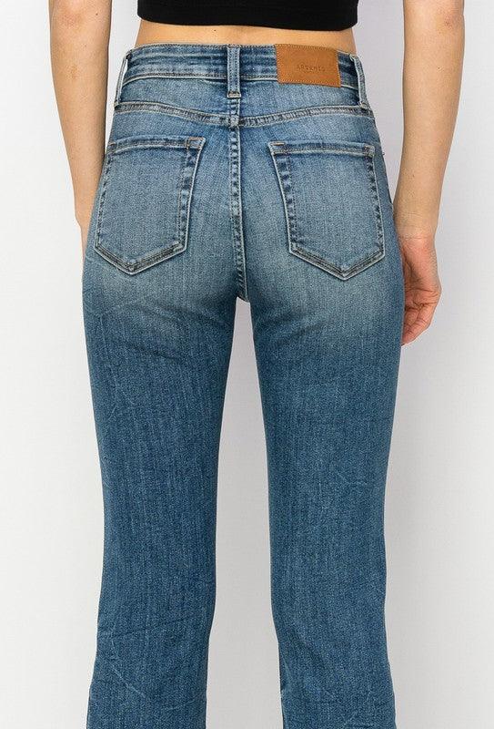 High Rise Y2K Boot Jeans Jeans