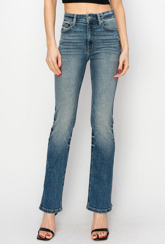 High Rise Y2K Boot Jeans Jeans