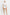 Super High Rise Paperbag Waistband Ombre Shorts Shorts