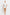 Super High Rise Paperbag Waistband Ombre Shorts Shorts