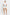 Super High Rise Paperbag Waistband Ombre Shorts ASHFALL Shorts