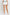 Super High Rise Paperbag Waistband Ombre Shorts Shorts