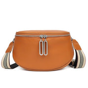 Genuine Leather Sling Bag